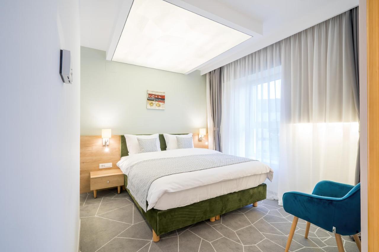 סלובוזיה Hotel Console מראה חיצוני תמונה